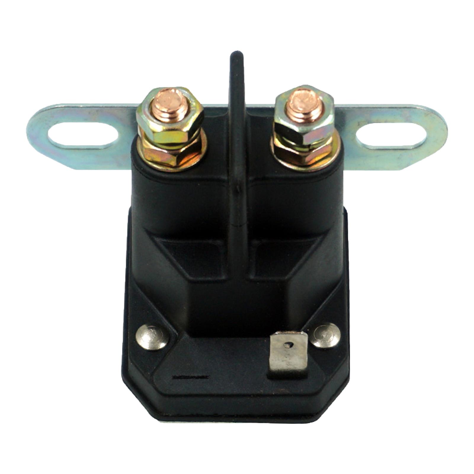 Golf Equipment Used - Relé Solenoide 812-1211-211 3 Terminais 12V