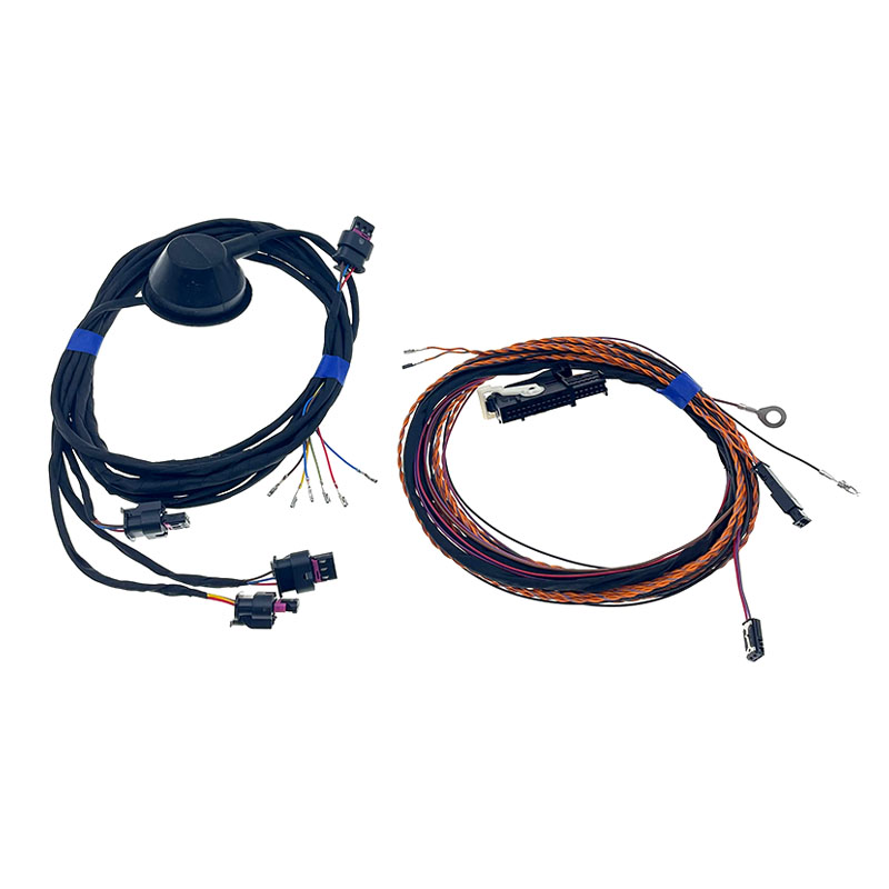 Golf Equipment Used - Kit de estacionamento traseiro ops 4k,