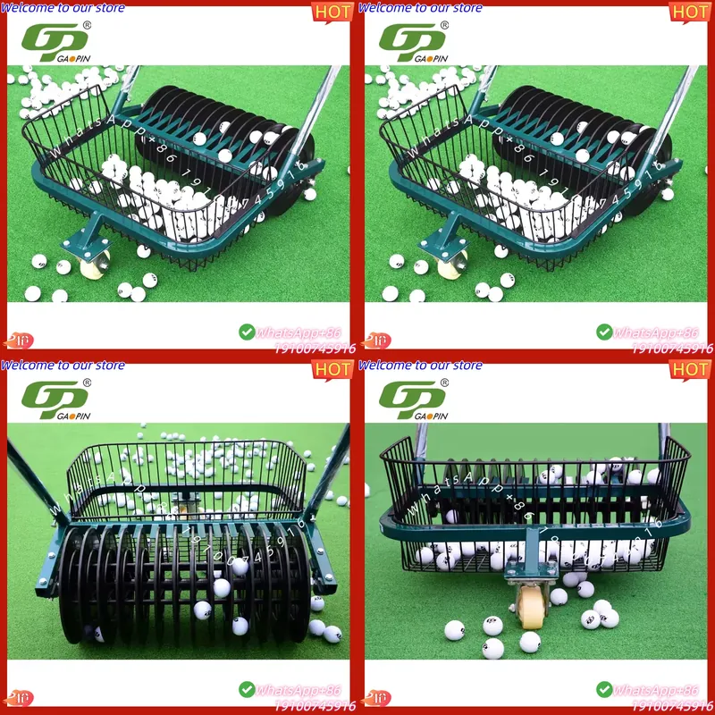 Golf Equipment Manufacturers - Fabricante Profissional de Produtos de Golfe