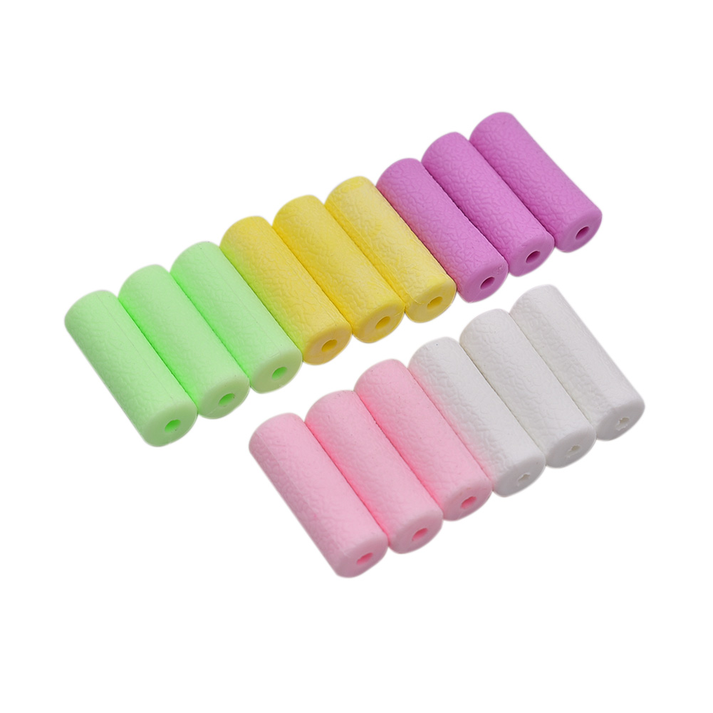 Alignment Stick Set - 3 pçs/set Alinhador Ortodôntico Chewies Silicone