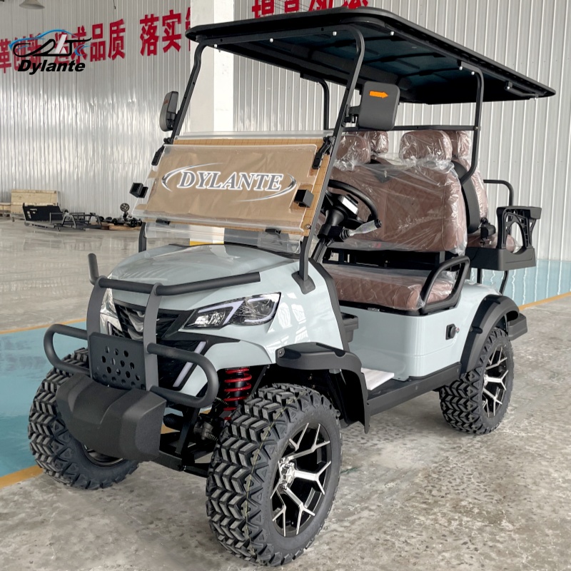 Golf Equipment Lift - Novo Carrinho de Golfe Elétrico com