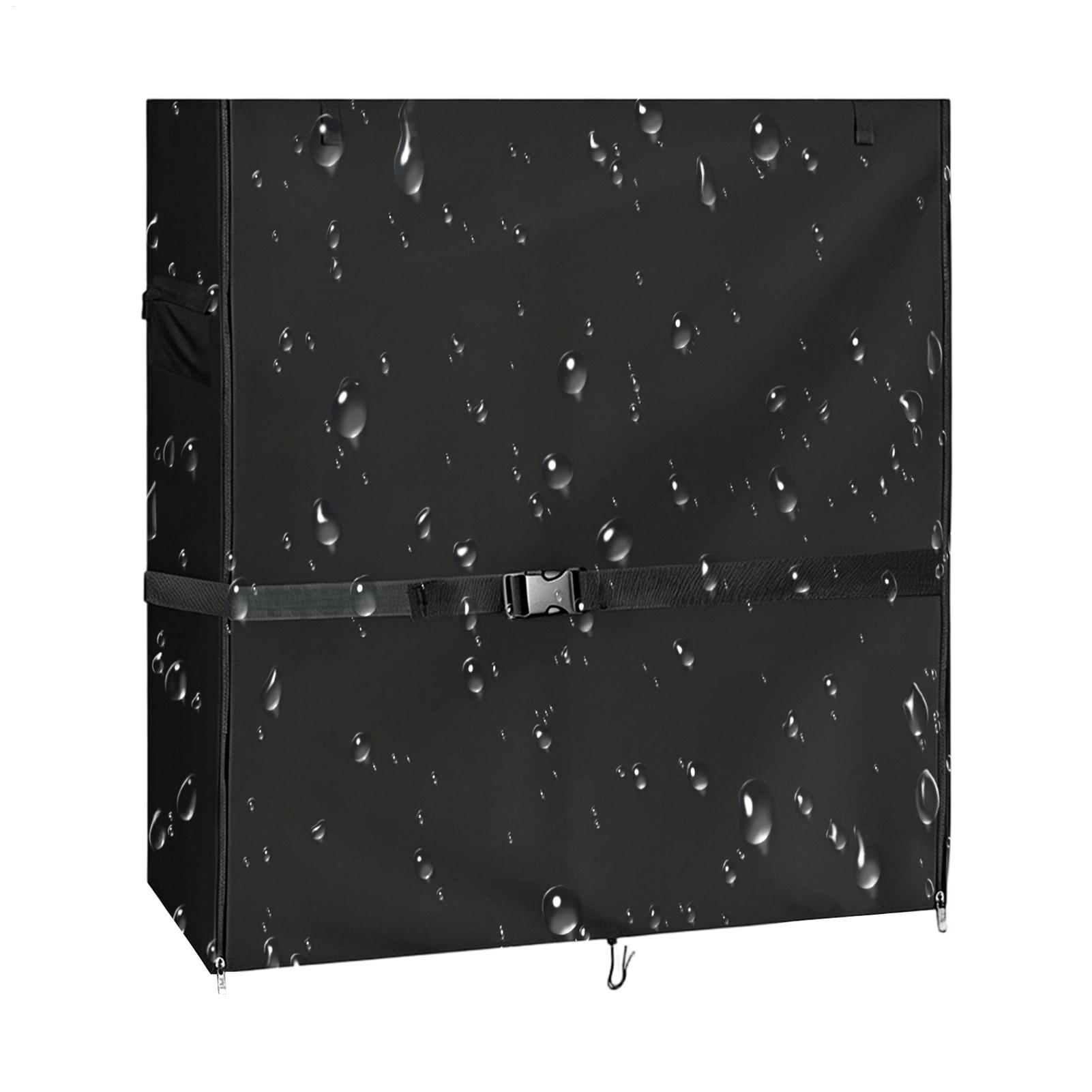 Golf Equipment Garage Storage - Capas Protetoras Impermeáveis Oxford para Suporte