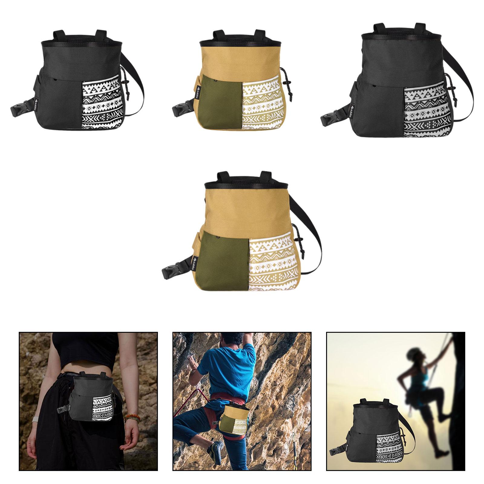 Golf Equipment Lift - Saco de giz para escalada, equipamento