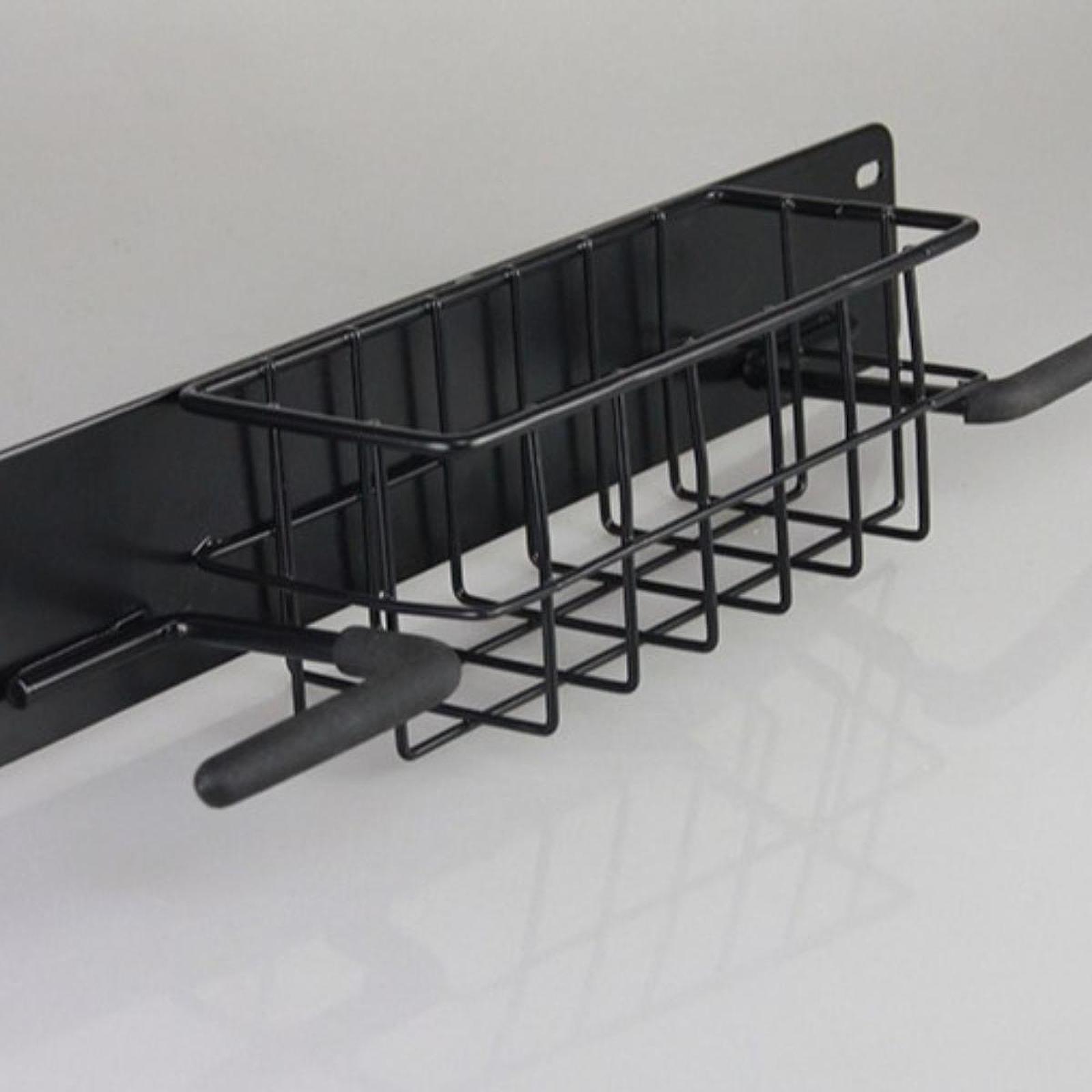 Golf Equipment Garage Storage - Suporte para Armazenamento de Bolsas de