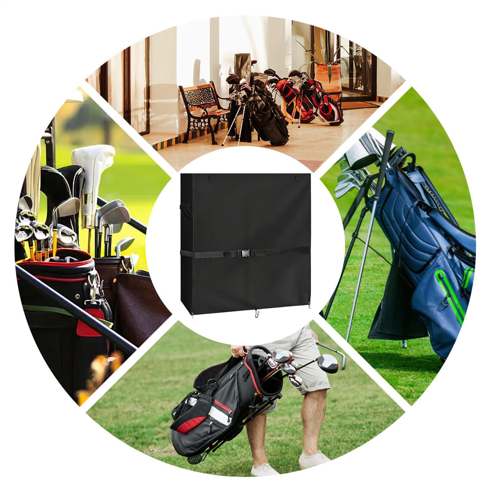 Capa de Chuva para Bolsa de Go - Golf Equipment Garage Storage avaliação e preço
