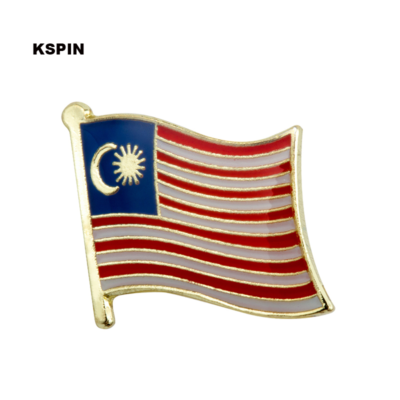 Distintivo da bandeira da Malá - Golf Equipment Malaysia avaliação e preço