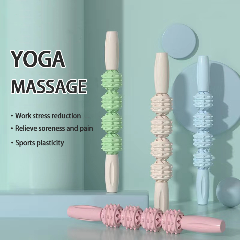 Perna fina massagem bezerro yo - Alignment Stick Set avaliação e preço