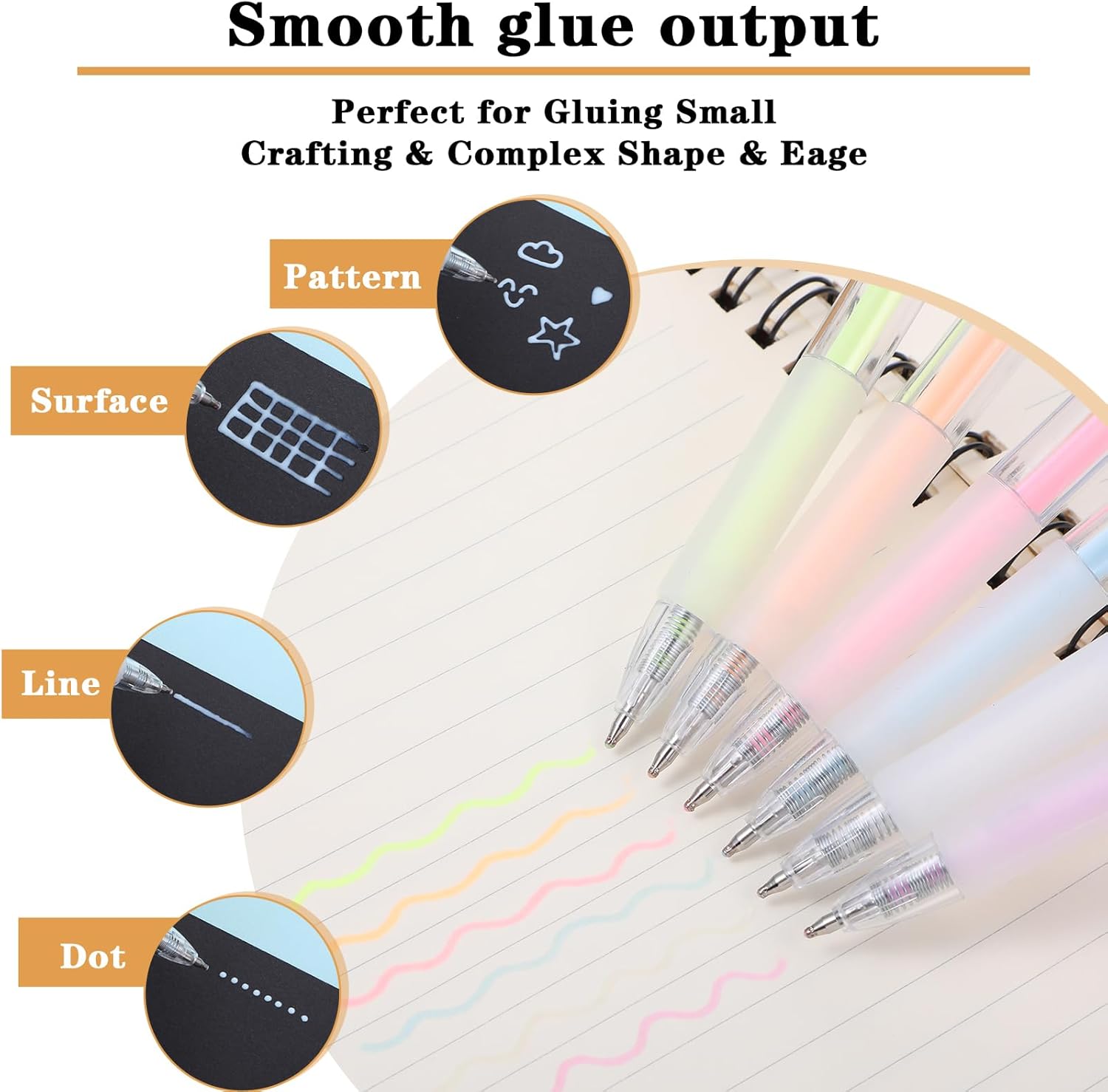 18 pçs caneta de cola de secag - Alignment Stick Set avaliação e preço
