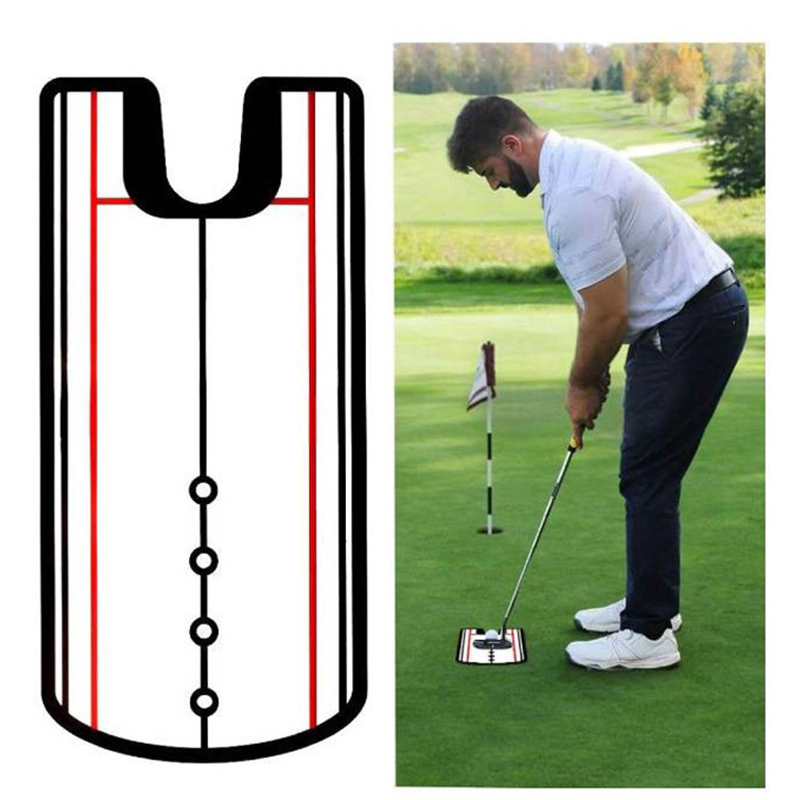 Linha de olho de golfe prática - Alignment Stick Set avaliação e preço