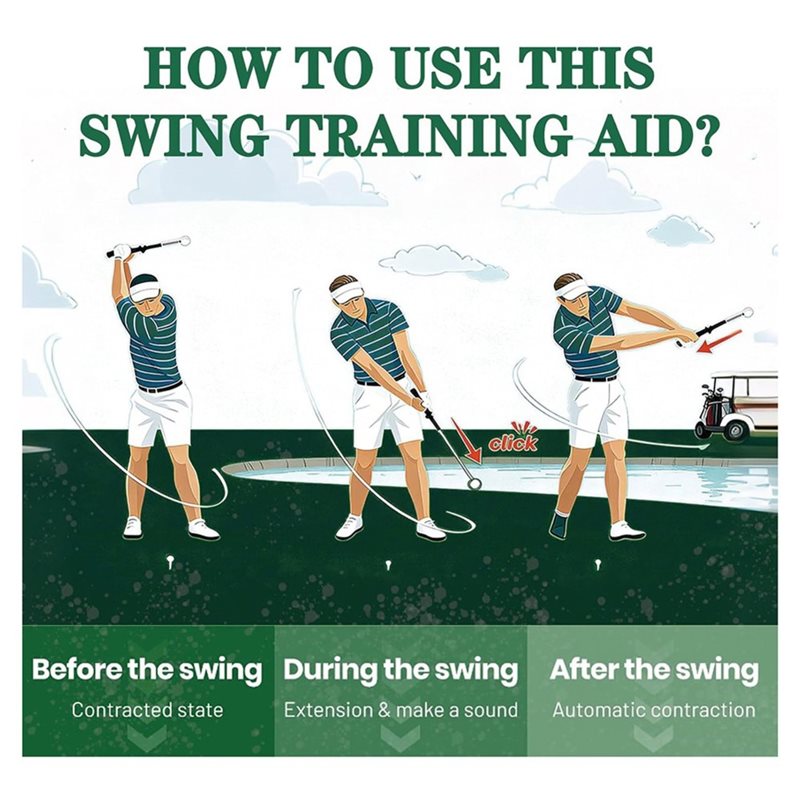 【Queda de Preço!】 Treinador de - Golf Equipment Price avaliação e preço