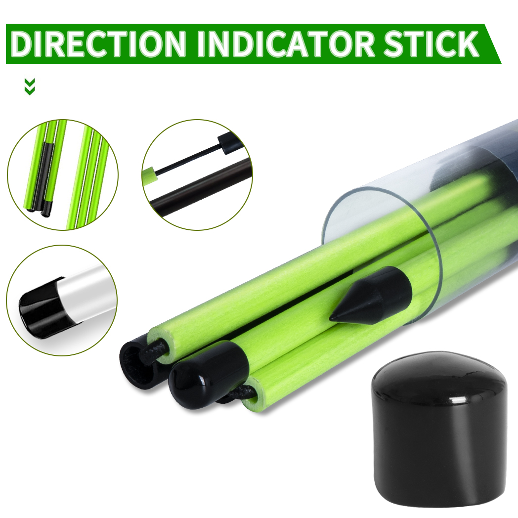 Caiton Green Golf Alignment St - Alignment Stick Set avaliação e preço