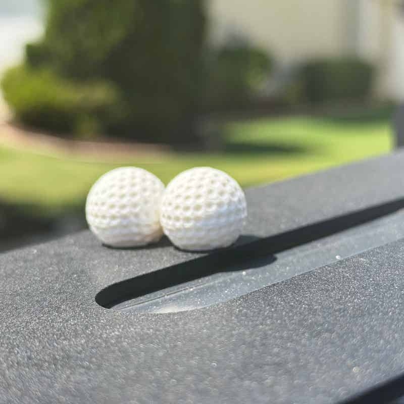 Tampas de Válvula de Pneu de C - Golf Equipment Used avaliação e preço