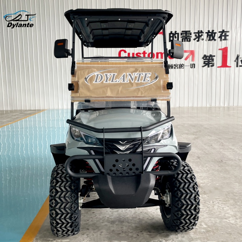 Novo Carrinho de Golfe Elétric - Golf Equipment Lift avaliação e preço