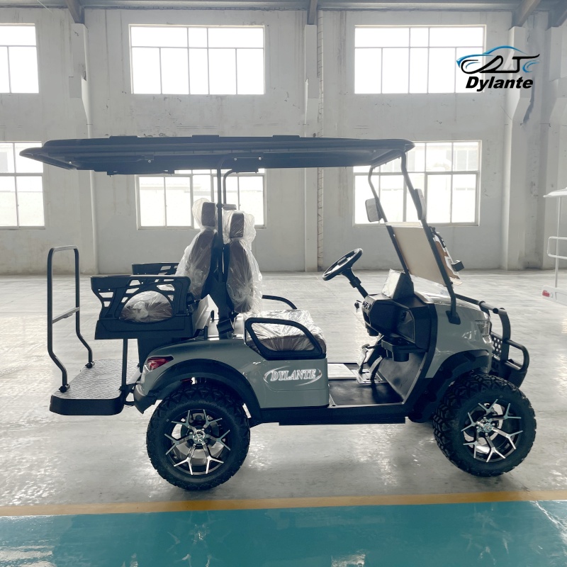 Novo Carrinho de Golfe Elétric - Golf Equipment Lift avaliação e preço