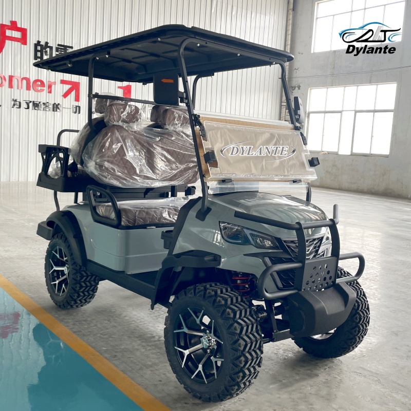 Novo Carrinho de Golfe Elétric - Golf Equipment Lift avaliação e preço