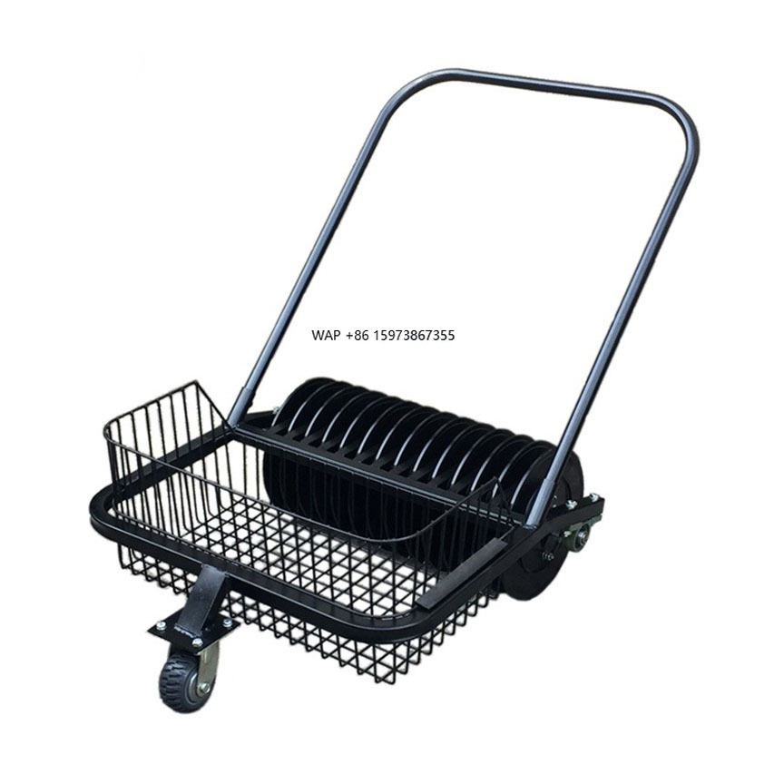 Carrinho de Golfe Manual para  - Golf Equipment Usa avaliação e preço