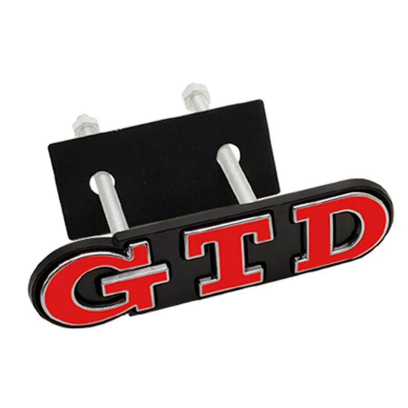 3d metal gtd logotipo traseiro - Golf Equipment Used avaliação e preço