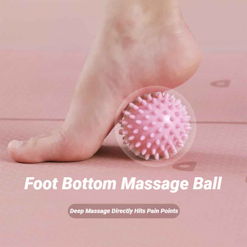 Bola de Massagem Ouriço para Y - Alignment Stick Set avaliação e preço
