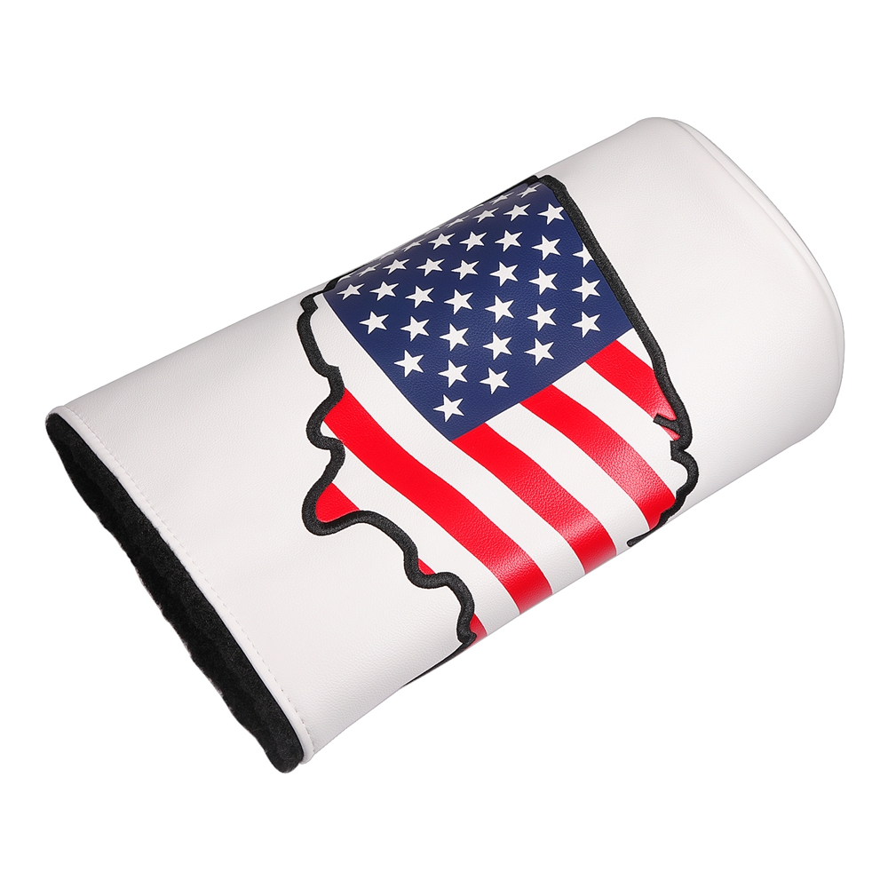 Capa de Couro PU para Taco de  - Golf Equipment Usa avaliação e preço