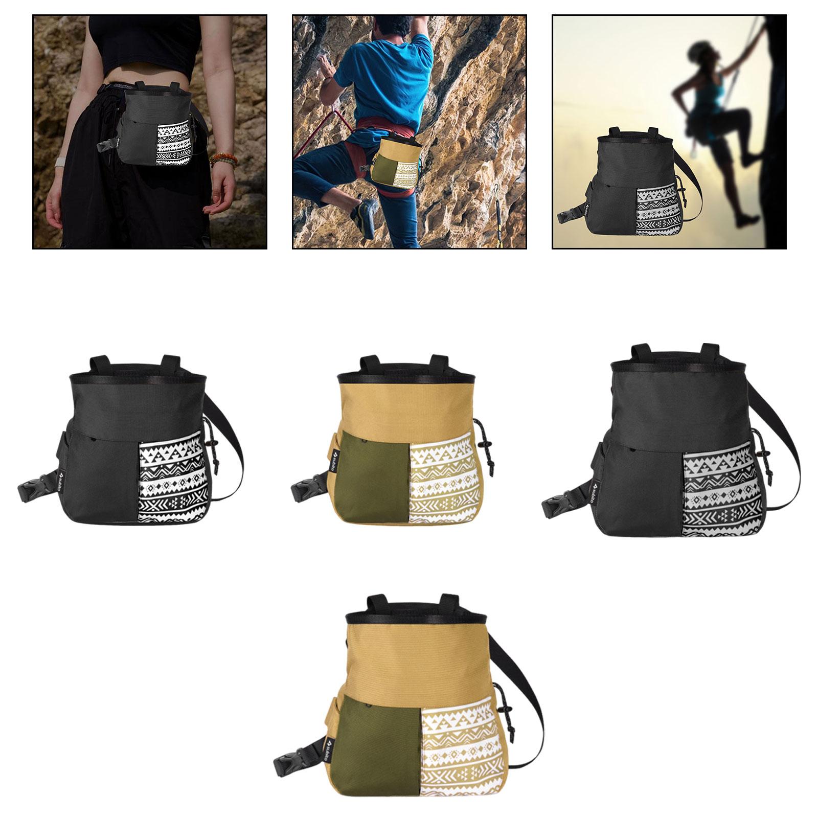 Saco de giz para escalada, equ - Golf Equipment Lift avaliação e preço