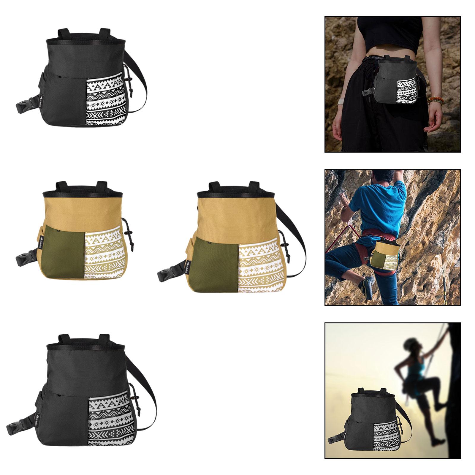 Saco de giz para escalada, equ - Golf Equipment Lift avaliação e preço