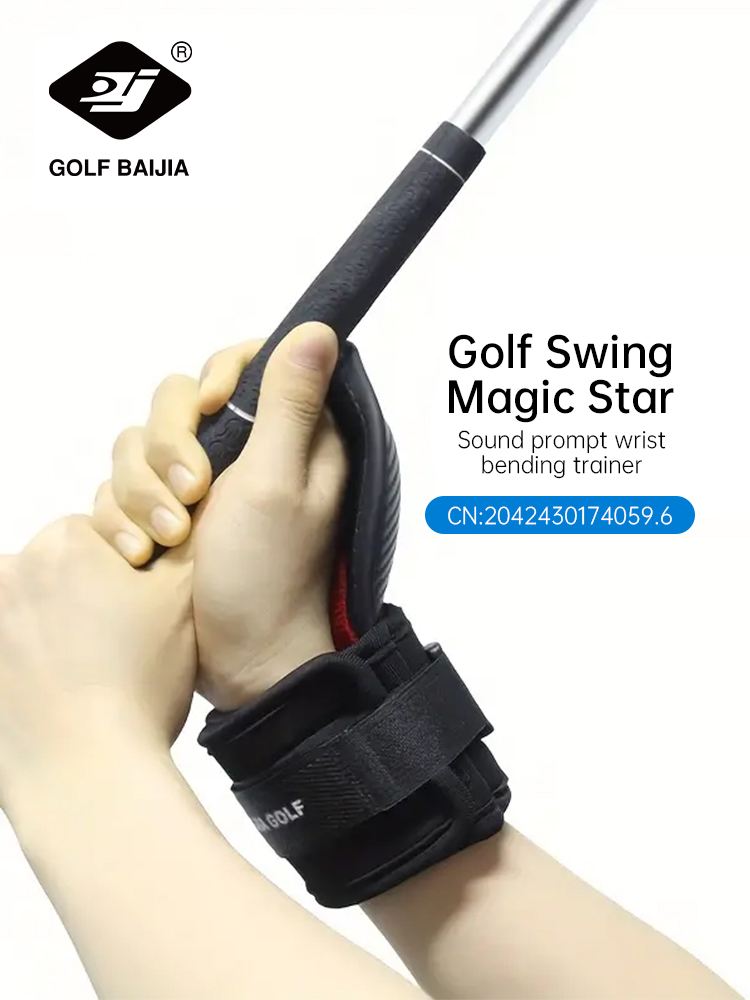 BaiJia Golf Chipping Corretor  - Alignment Stick Set avaliação e preço