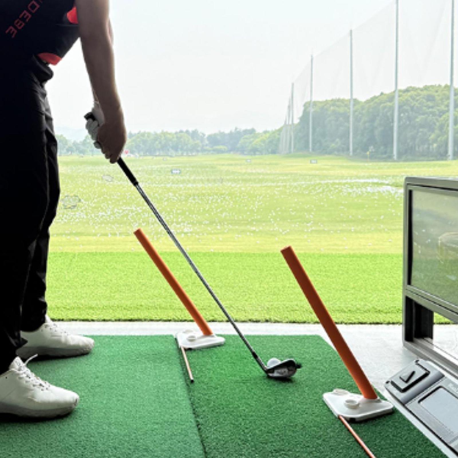 Equipamento de Prática de Golf - Alignment Stick Set avaliação e preço